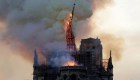 Anuncian concurso internacional para diseñar la nueva aguja de Notre Dame