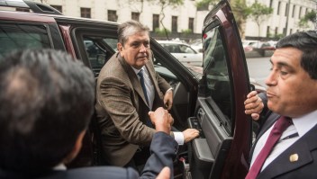 El abogado de Alan García denuncia irregularidades