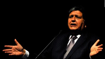 Familia de Alan García declina funeral de Estado en Perú