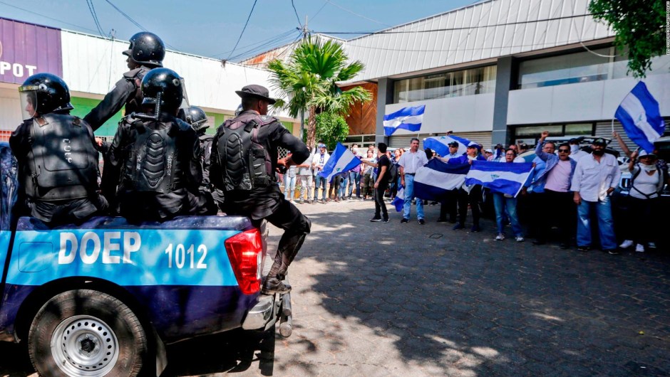 El balance tras un año de crisis en Nicaragua