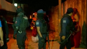 Balacera deja al menos 13 muertos y heridos en Veracruz