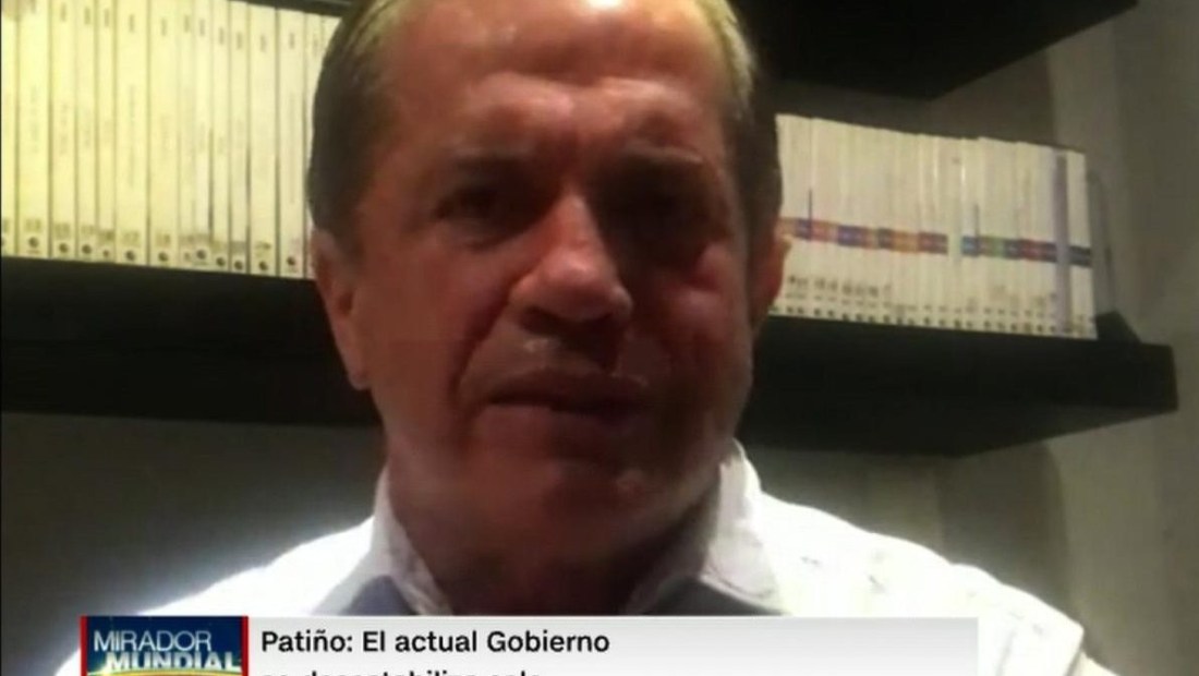 Patiño: "La Interpol ha rechazado tres pedidos de Ecuador"