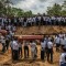 Comienzan los funerales tras los atentados en Sri Lanka