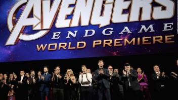 La fiebre de Avengers: Endgame se toma a Hollywood