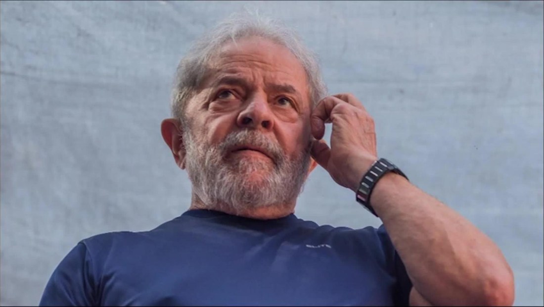 Reducen condena a Lula da Silva
