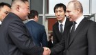 Putin quiere mediar entre Corea del Norte, China y EE.UU.