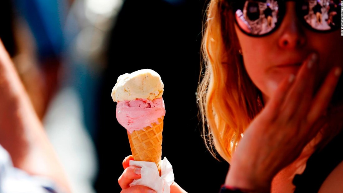 ¿Qué hace al helado tan adictivo?