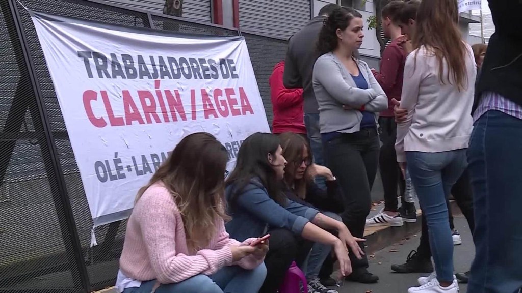 ¿Crisis en los medios de comunicación argentinos?