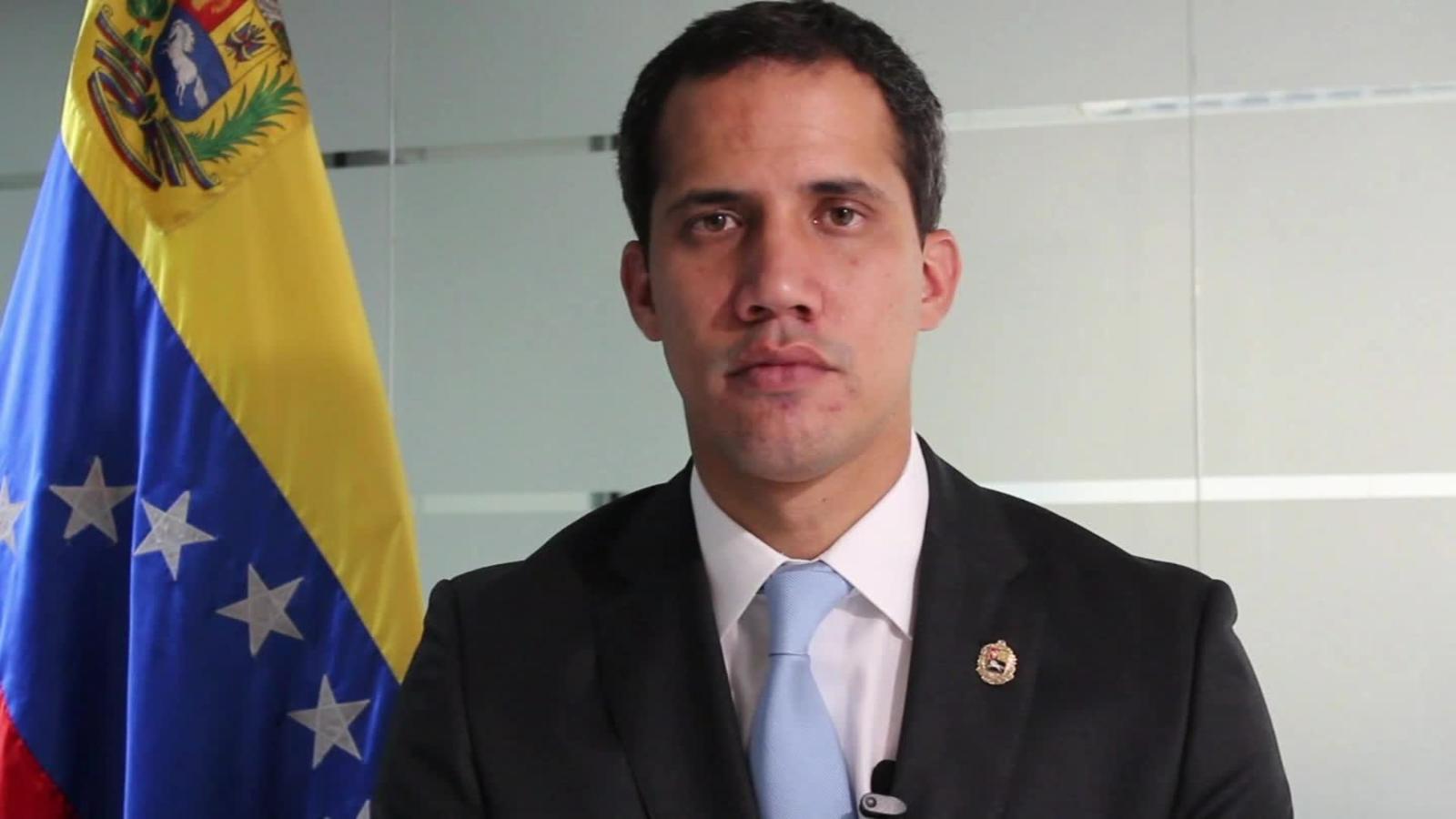 Guaidó: "Con Maduro no hay posibilidad de diálogo" | Video | CNN