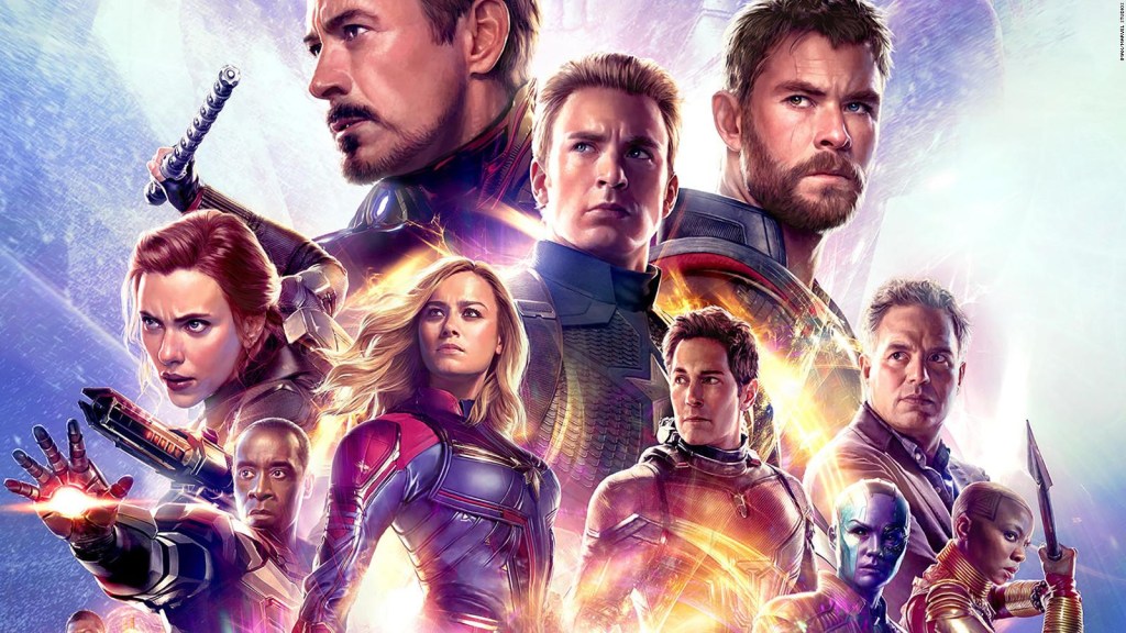 #CifraDelDía: "Avengers Endgame" alcanza los US$ 60 millones y rompe récords históricos