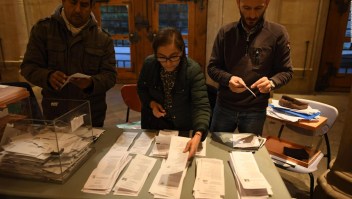 Elecciones en España 2019: fin de la jornada
