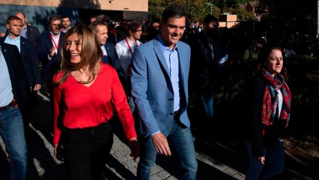 Susino: Ahora tienen que llegar los pactos en España
