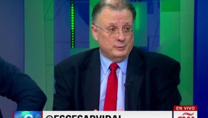 César Vidal: "No creo que VOX sea de ultraderecha"