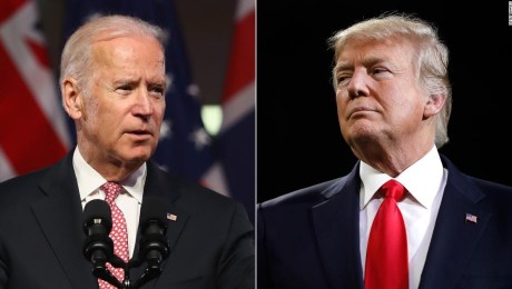 Joe Biden: La peligrosa equivocación de Trump sobre la política exterior |  CNN