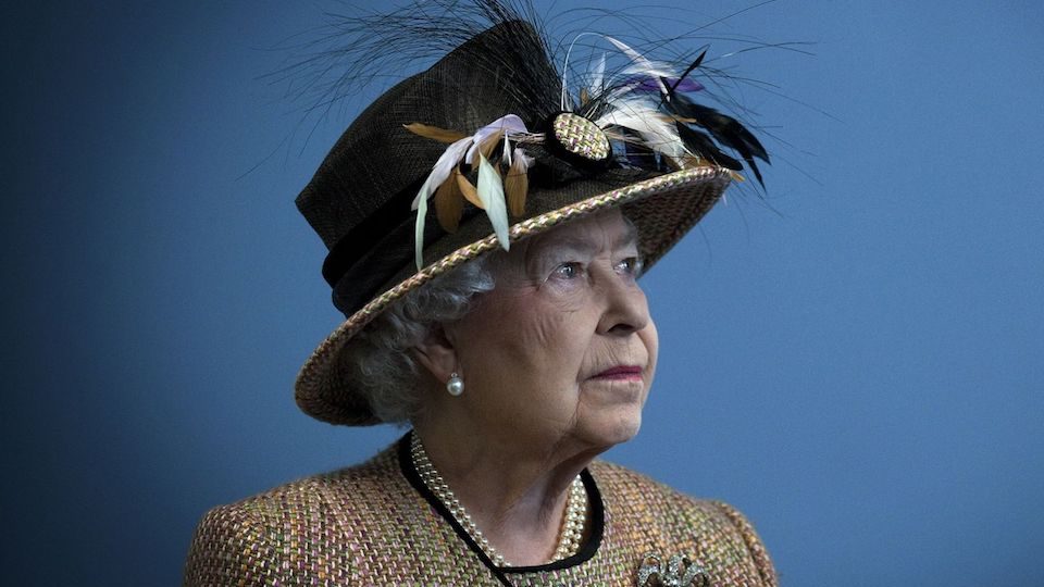 Queen Elizabeth II of England dies at the age of 96
