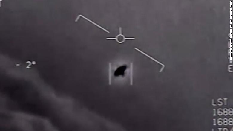 UFO Videos: The Stunning Images Confirmed To Be Authentic