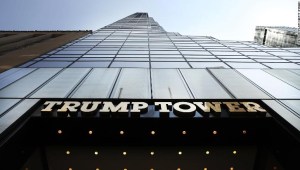 Organización Trump Torre Trump Trump Tower