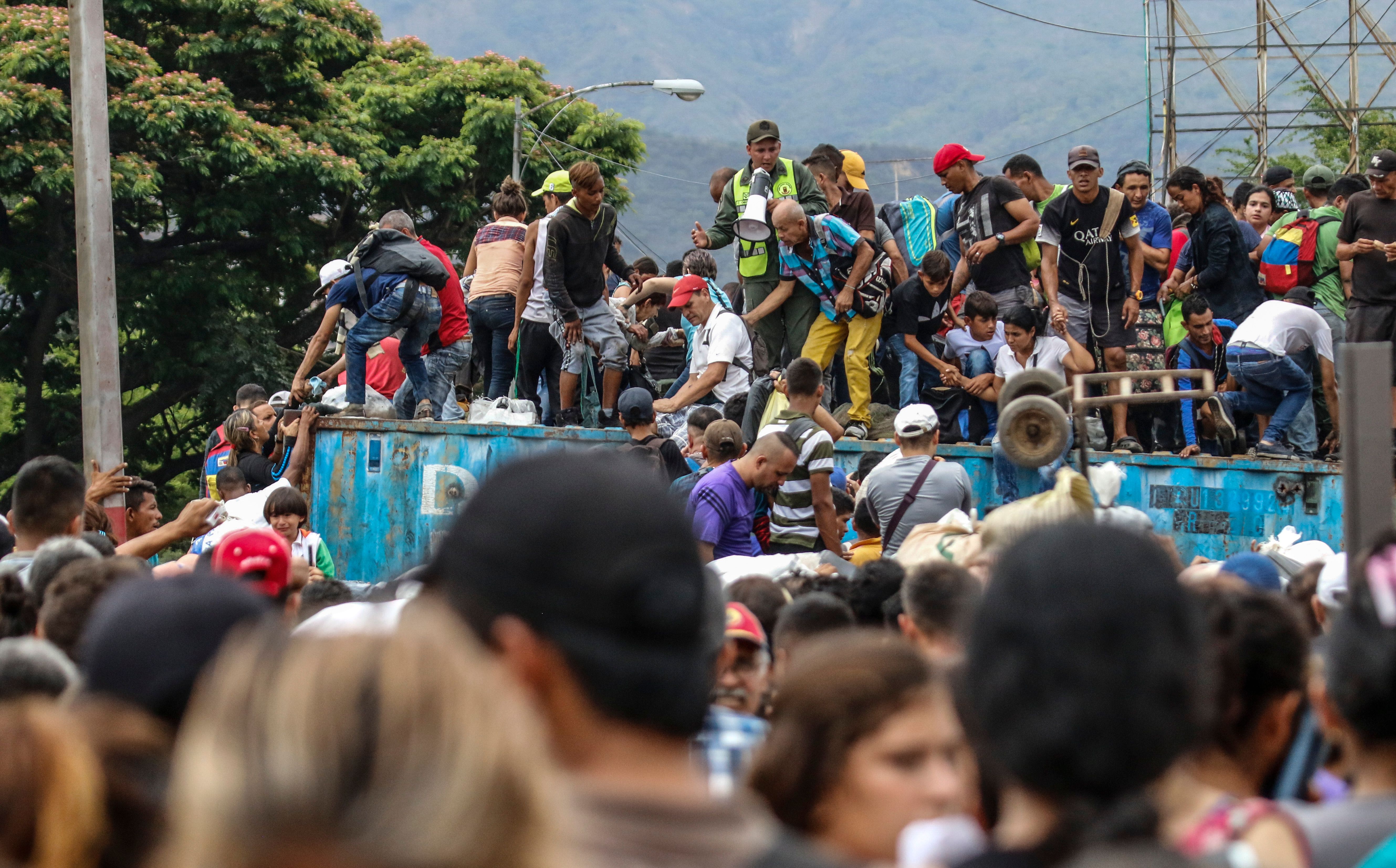 frontera colombia venezuela