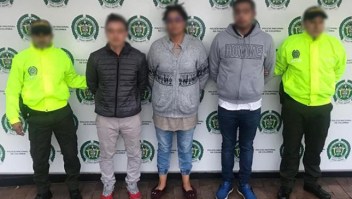 Visas, fraude, Colombia