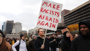 supremacismo blanco, racismo