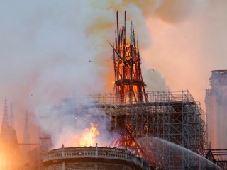 Al ver arder a Notre Dame, el mundo entero estaba sufriendo | CNN