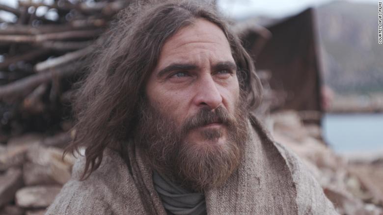 Joaquin Phoenix interpreta a Jesús en una nueva película | CNN