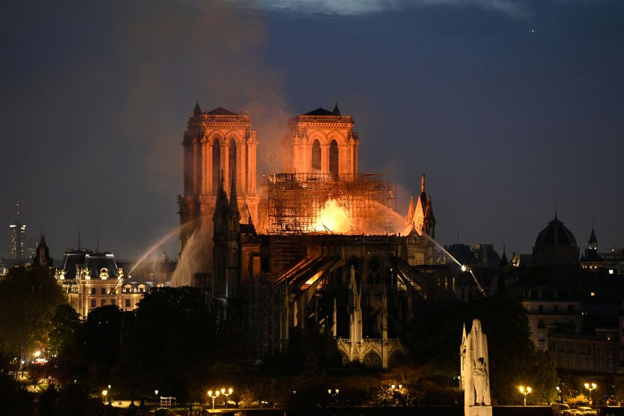 Por qué la catedral de Notre Dame es tan importante para los católicos de  todo el mundo? | CNN