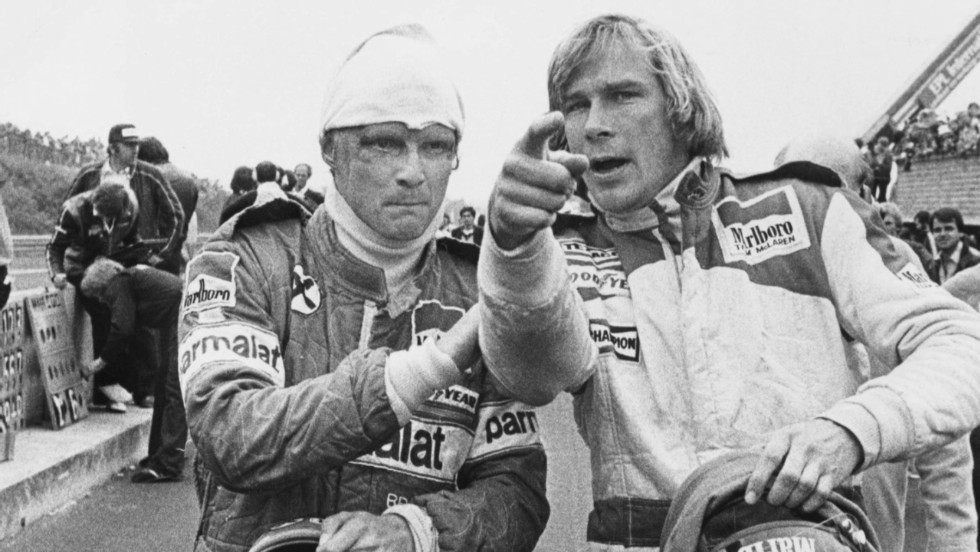 su Inhibir Polvo Niki Lauda: la historia del tres veces campeón de la Fórmula 1 y del  accidente que marcó su vida | CNN