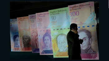 Venezuela quiere crear un sistema de pagos electrónicos independiente