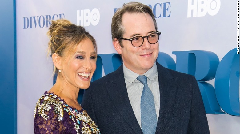 Sarah Jessica Parker critica a National Enquirer por especular que su  matrimonio está en problemas | CNN