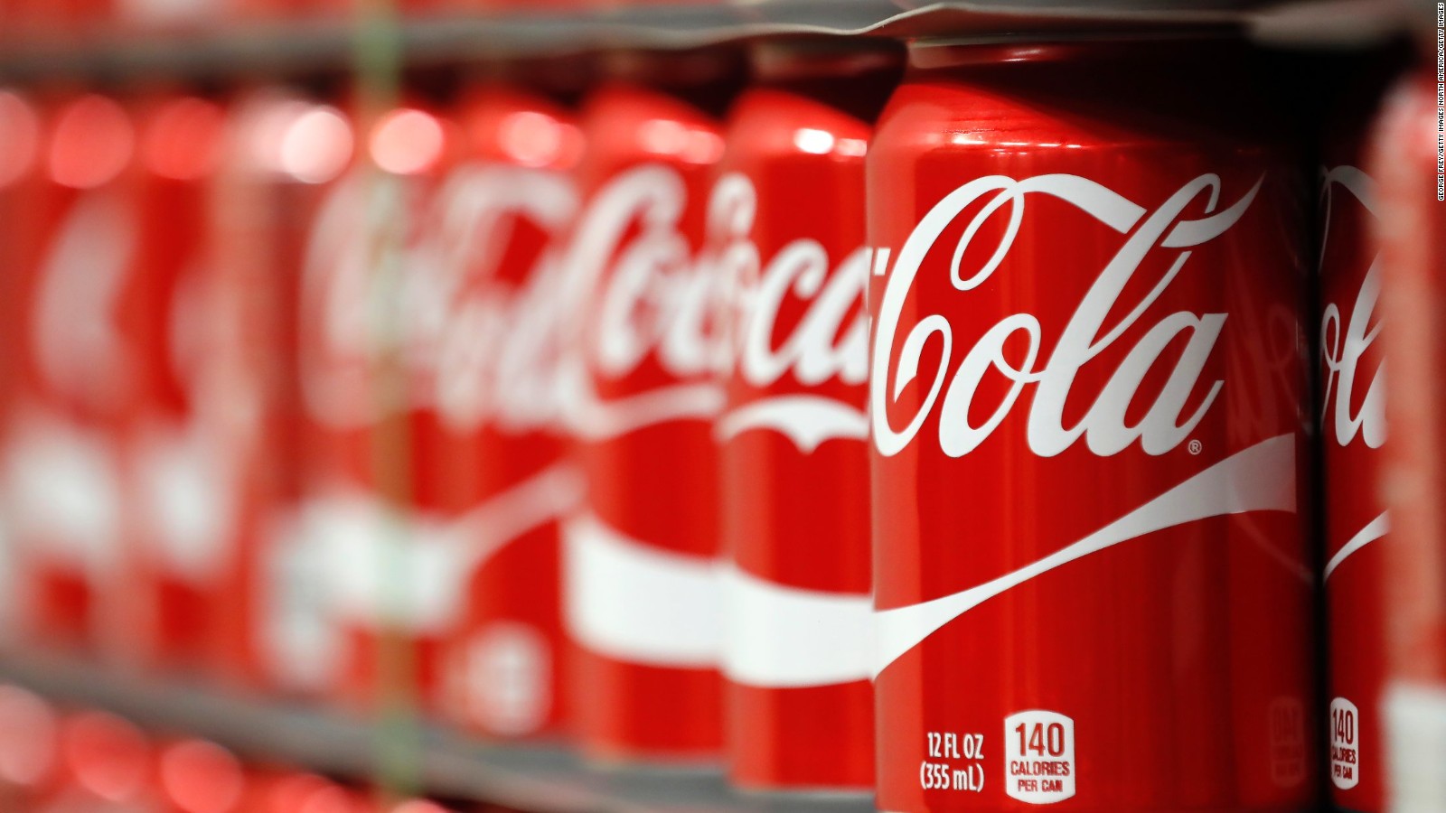 Así es como CocaCola inventa nuevos sabores  CNN