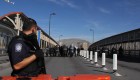 EE.UU. enviará más policías a la frontera