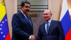 ¿Qué hay detrás la influencia rusa en Venezuela?