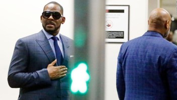 R. Kelly enfrenta nuevos cargos de violencia sexual