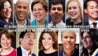 Los aspirantes demócratas de 2020: más diversos que nunca
