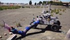 Un robot inflable desafía los límites de la tecnología