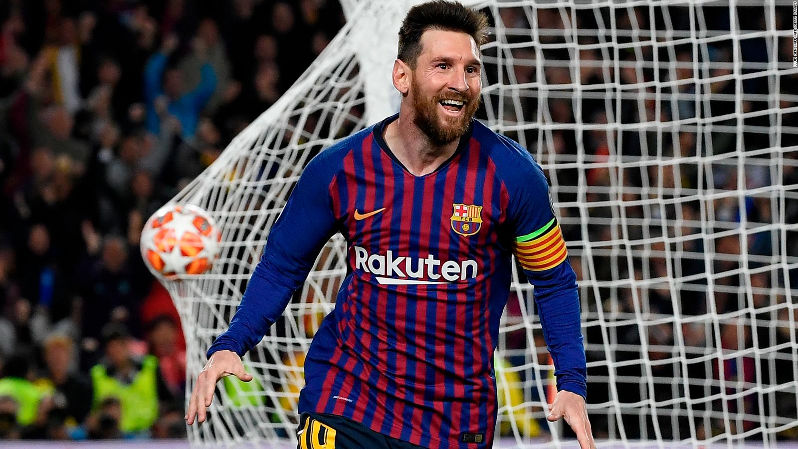 Lionel Messi es elogiado en varios idiomas tras su pase a semifinales