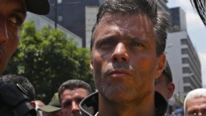Posible repercusión de la orden de arresto contra Leopoldo López