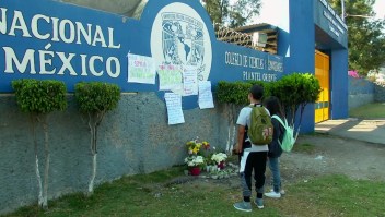 Estudiante asesinada en CCH: aún no saben quién disparó