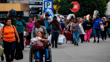 Colombia rectifica su postura sobre el origen del fenómeno migratorio de venezolanos