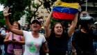 EE.UU. cambia de tono ante crisis en Venezuela