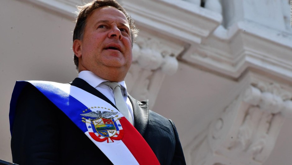 Elections in Panama: President Varela congratulates Laurentino Cortizo