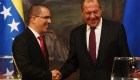 Rusia se planta contra EE.UU. por la situación en Venezuela