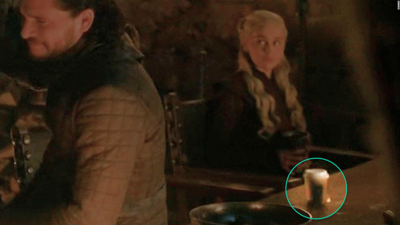 explicó HBO la taza de café que apareció en el episodio de Game of | CNN
