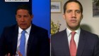 Guaidó no se aleja de la opción militar como salida a la crisis venezolana