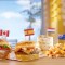 McDonald's acerca su menú internacional a los estadounidenses