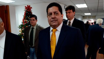 Venezuela: detienen al vicepresidente de la Asamblea Nacional, Edgar Zambrano