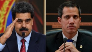 Guaidó dice que Maduro tiene miedo de arrestarlo