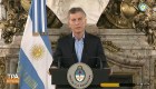 Macri habla sobre ataque a diputado Olivares