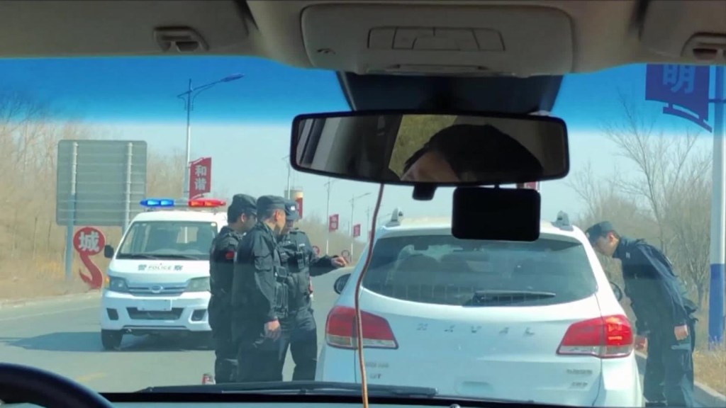 Las dificultades de informar desde Xinjiang, China